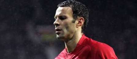 Giggs, la Manchester United pana in 2014